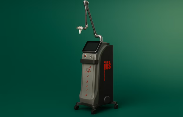 الليزر CO2 فراكشنال