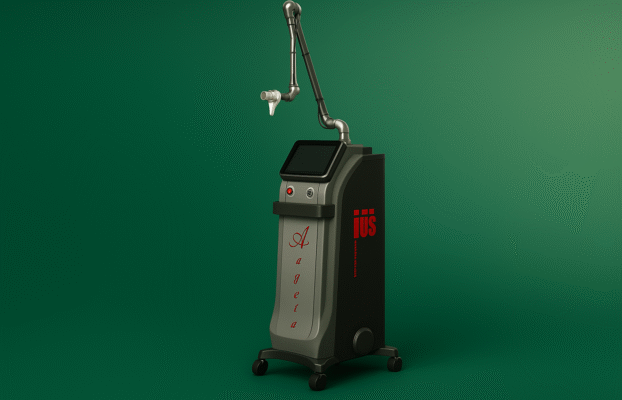 الليزر CO2 فراكشنال