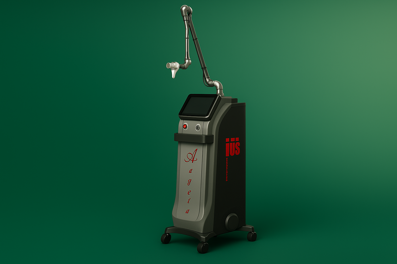 CO2 Fractional Laser