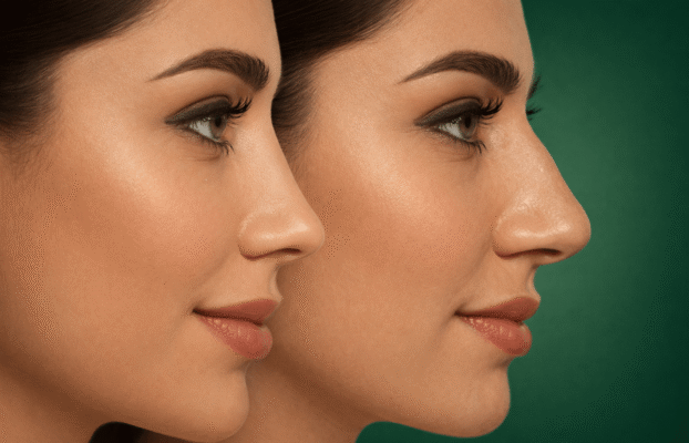 جراحة تجميل الأنف