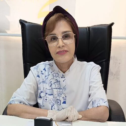 دکتر سهیلا ارجمندزاده