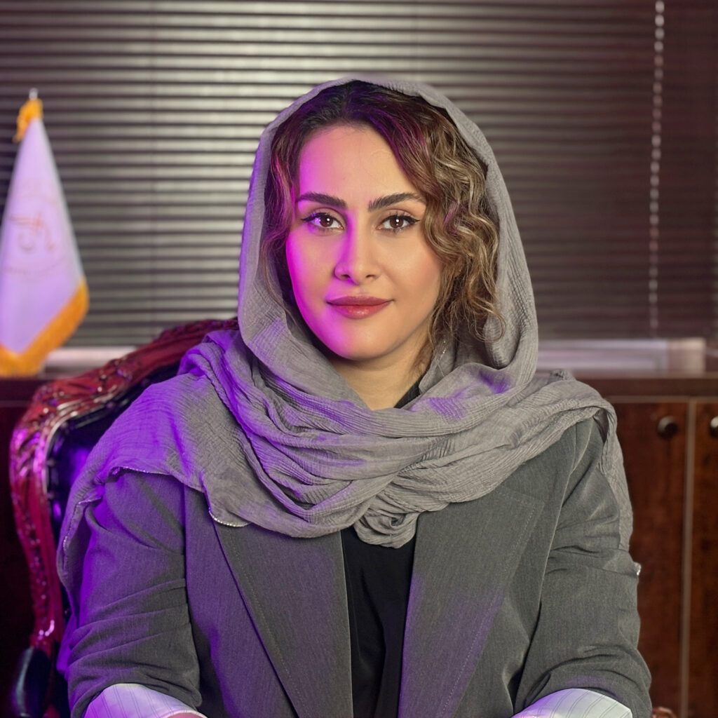 دکتر الهام خواجوی