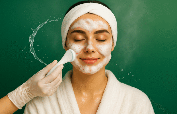 الفيشال و تنظيف