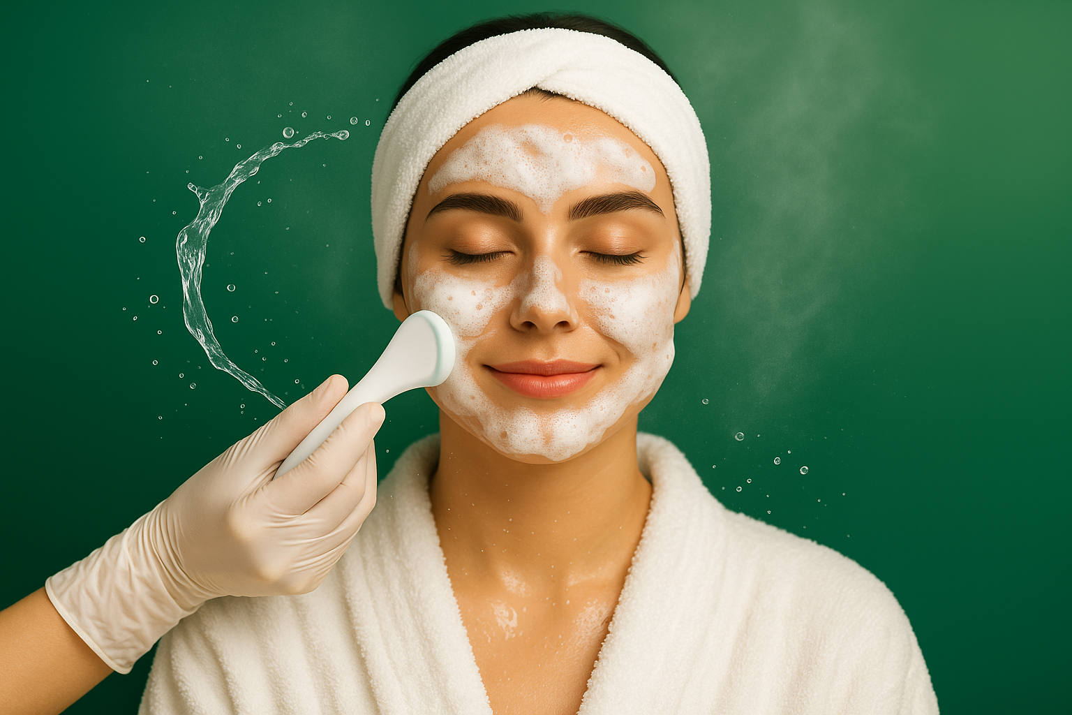 فیشیال و پاکسازی