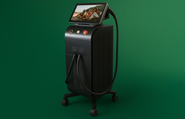 إزالة الشعر بالليزر