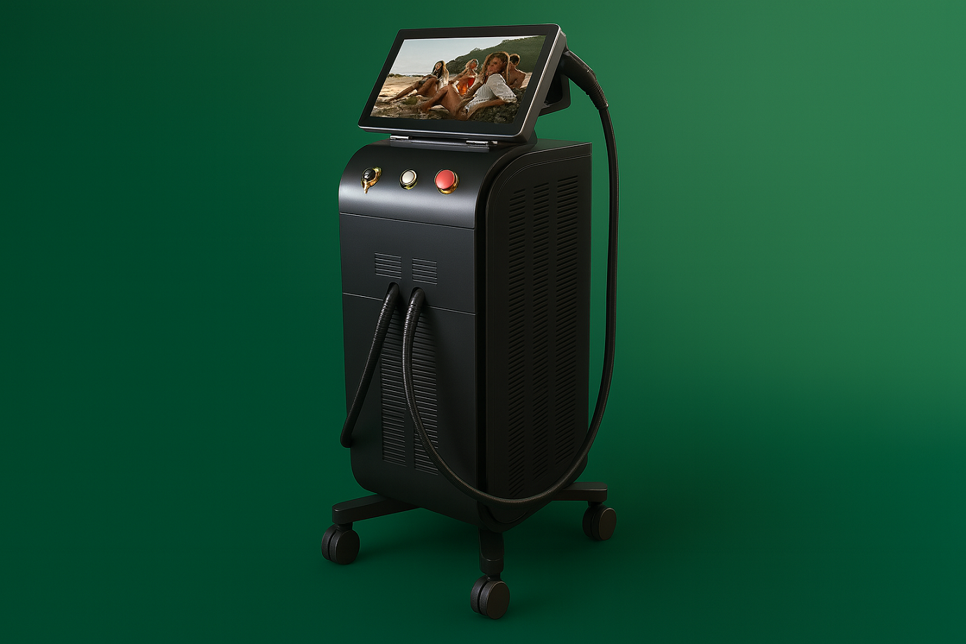 Laser Hair Removal