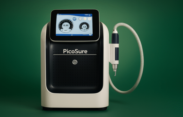 ليزر كيو سويتش (Q-Switch)