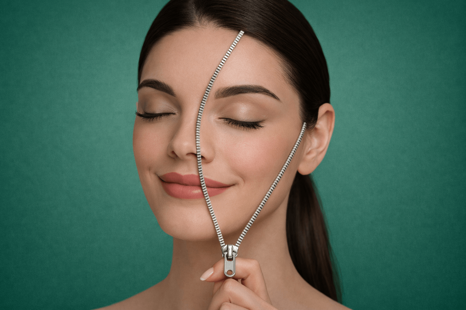 تفتيح المناطق الداكنة في الجسم بالليزر