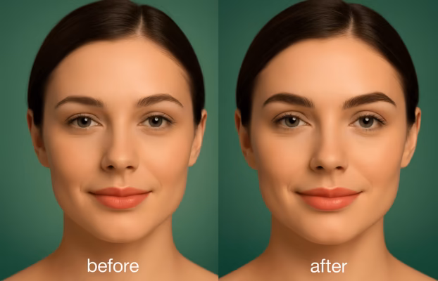 Eyebrow Transplant