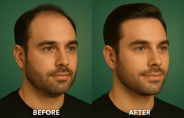 زراعة الشعر