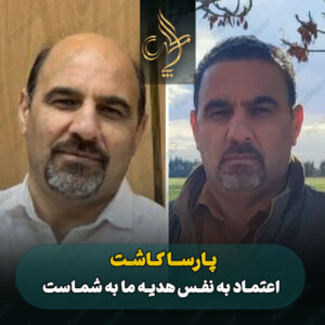 نمونه کار کاشت مو شیراز کلینیک پارسامهر