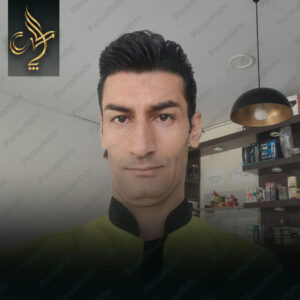 نمونه کار کاشت مو شیراز کلینیک پارسامهر
