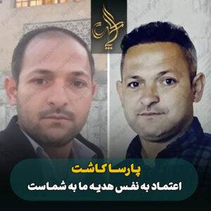 نمونه کار کاشت مو شیراز کلینیک پارسامهر