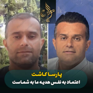 نمونه کار کاشت مو شیراز کلینیک پارسامهر