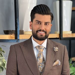 دکتر احمد پارسائی