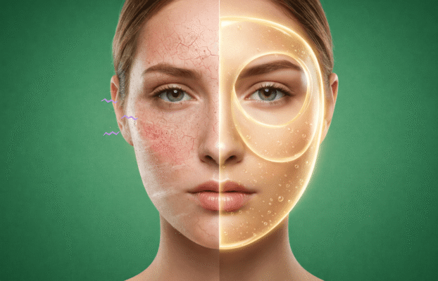 خدمات البشرة والتجميل