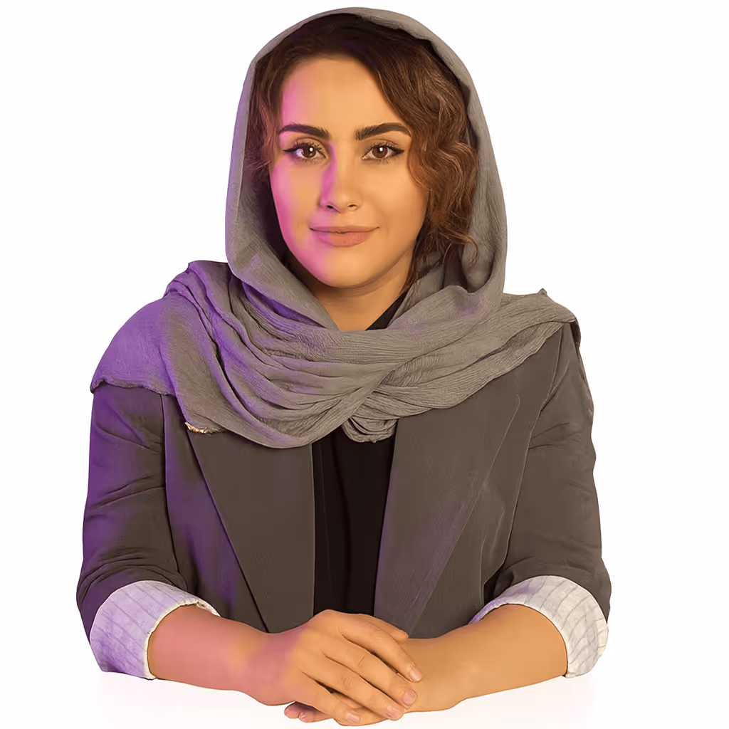 دکتر الهام خواجوی کلینیک پارسامهر شیراز